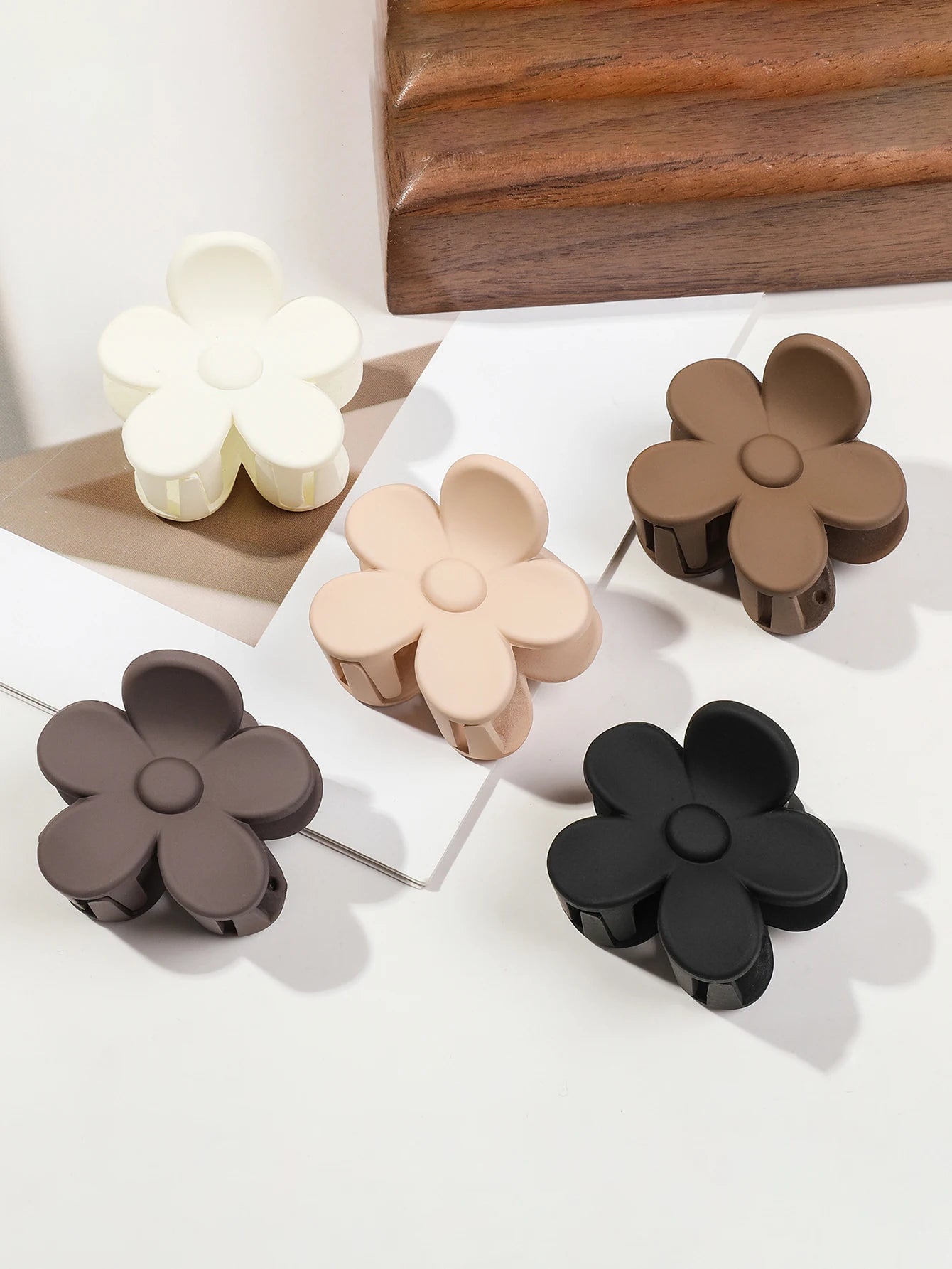 Small Hair Claw Clips