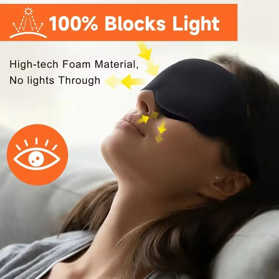 Sleeping Mask Eyepatch