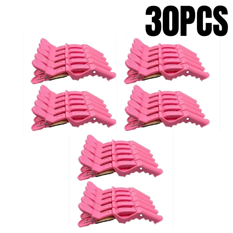 Alligator Hair Clips