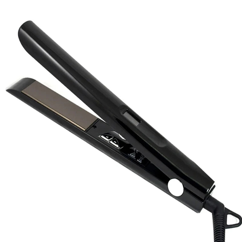 Flat Iron 1 inch Rhinestone
