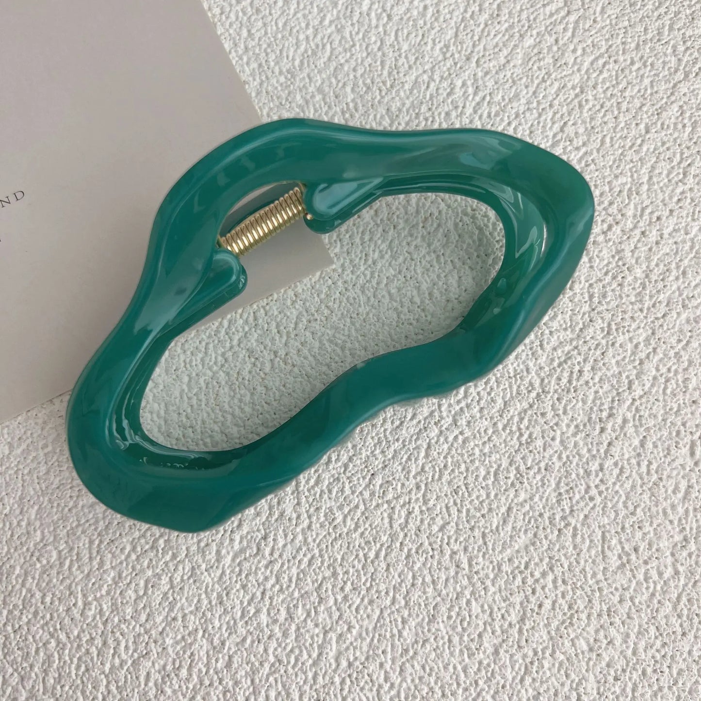 Hollow Hair Claws Clips