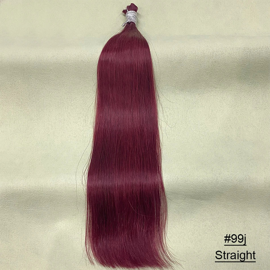 Red Brown bundles 18-30 Inch