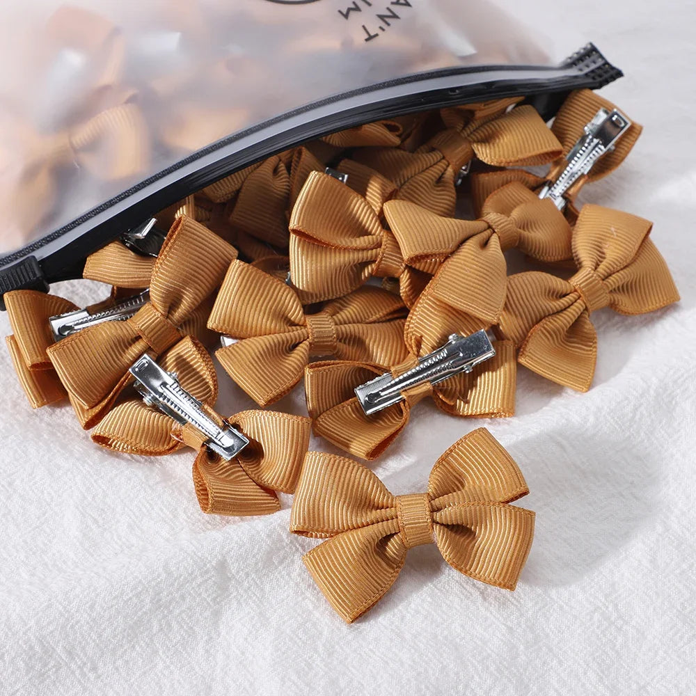 Solid Hairpins