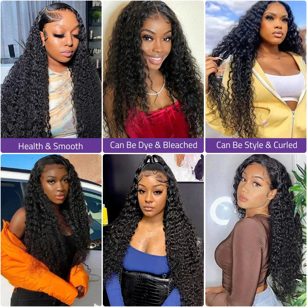 Black Deep Wave