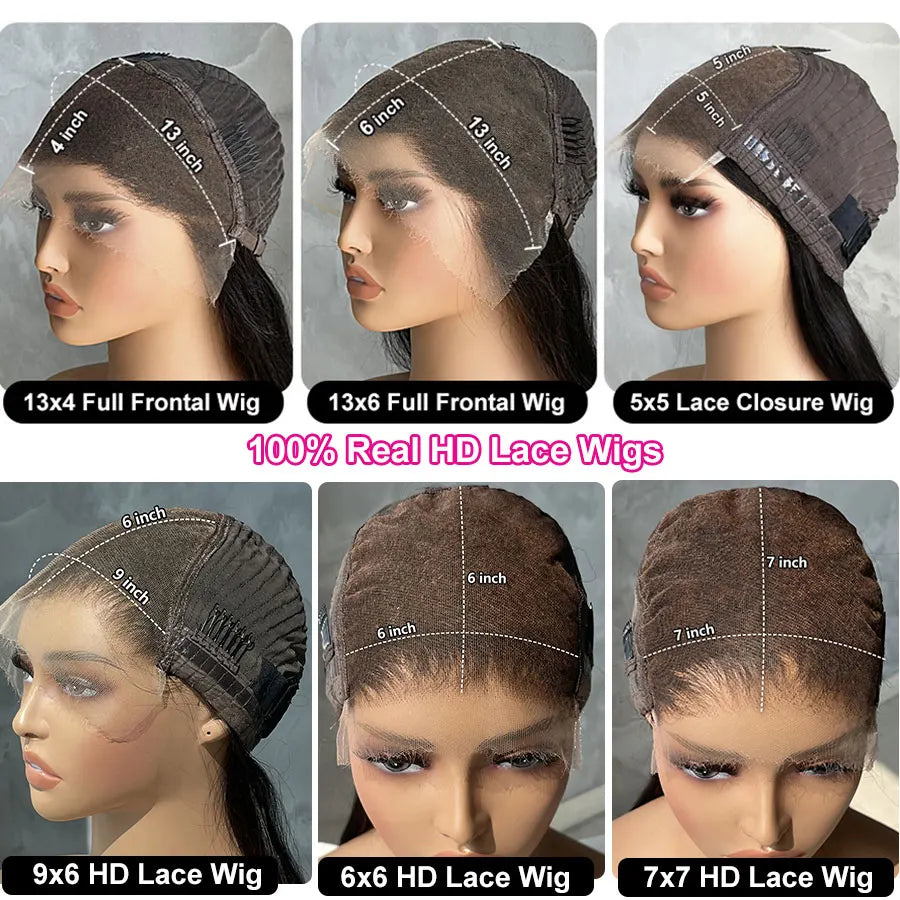 Closure Wig