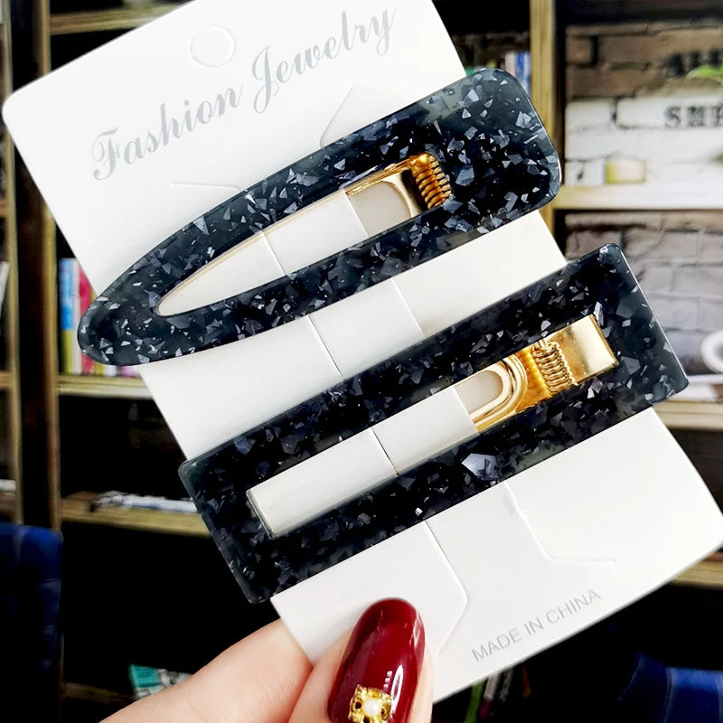 Hair Clip Set