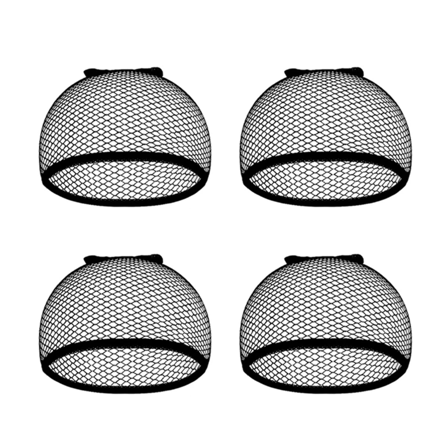 Elastic Hair Nets