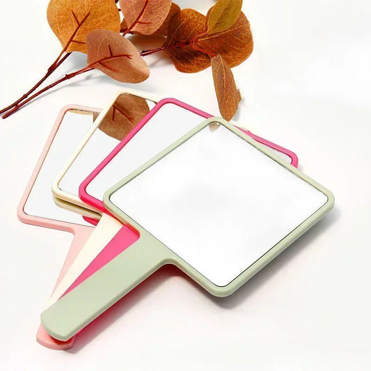 Handheld Makeup Mirror