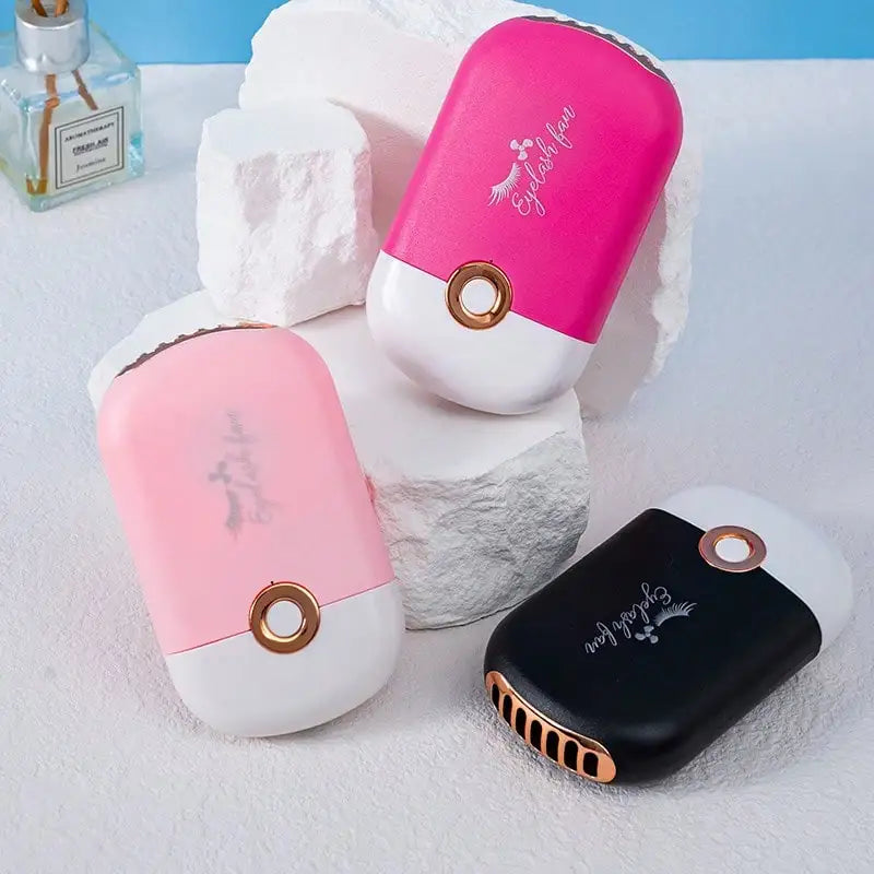 Eyelash Extension Fan