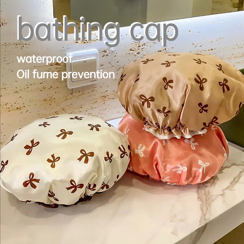 Shower cap
