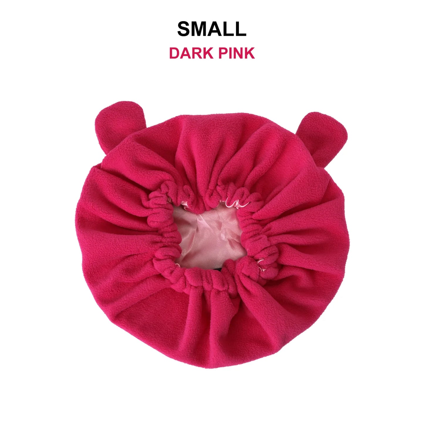 Winter Bonnet's Double Layer