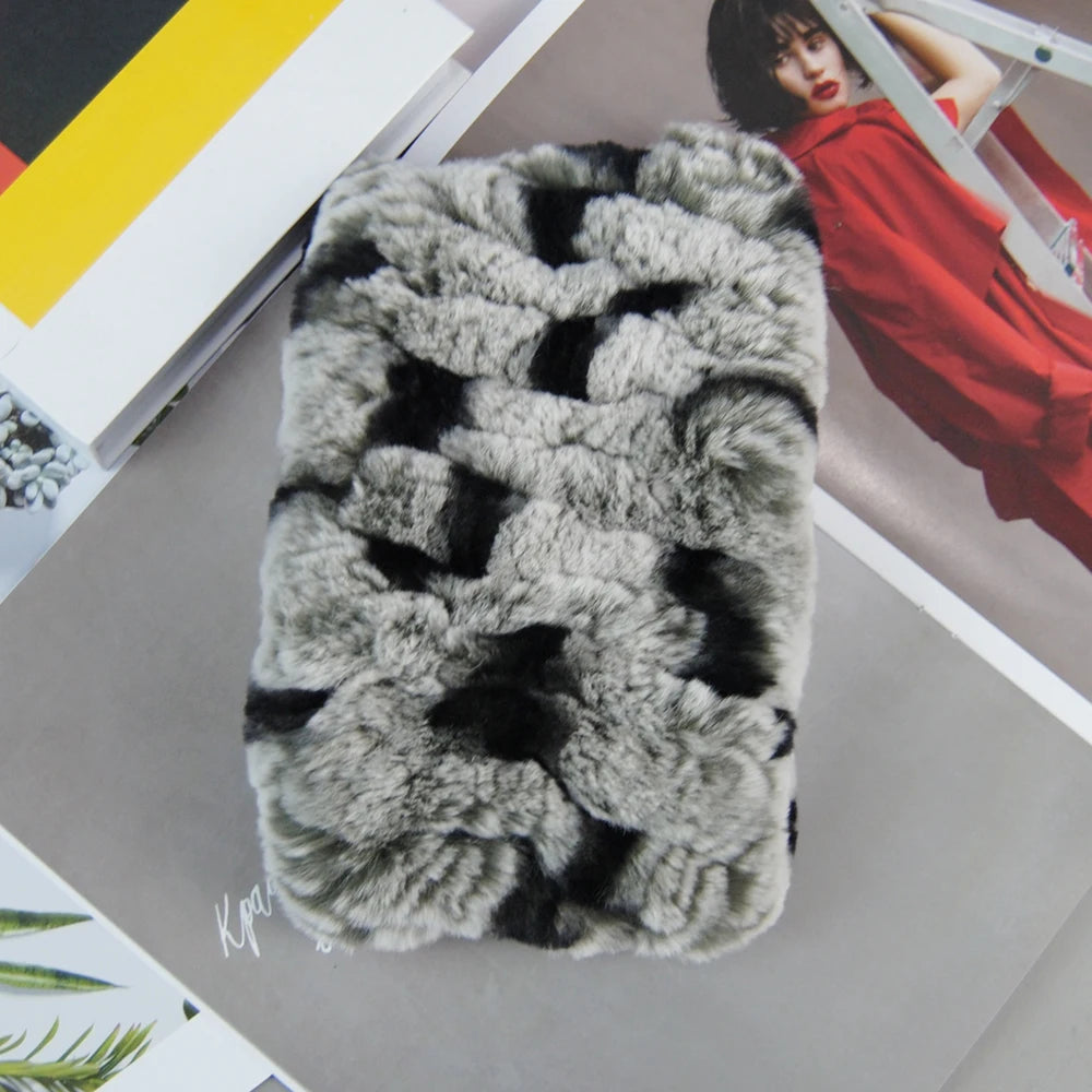 Fur Headband