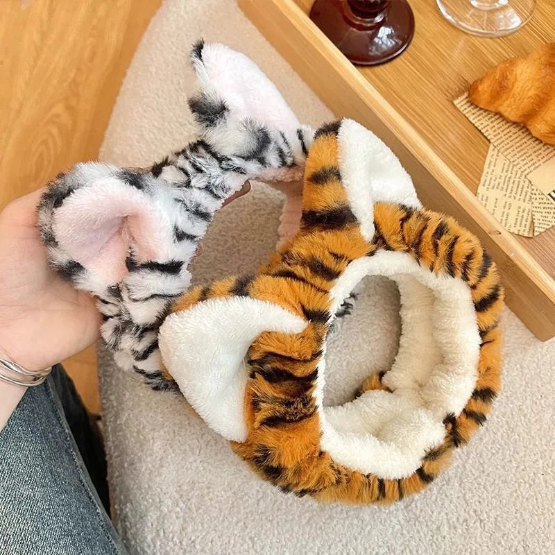 tiger headband