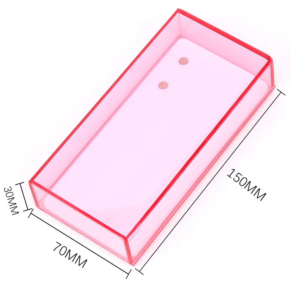Eyelash Storage Box Eyelash