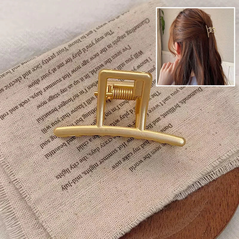 Geometric Hair Claws
