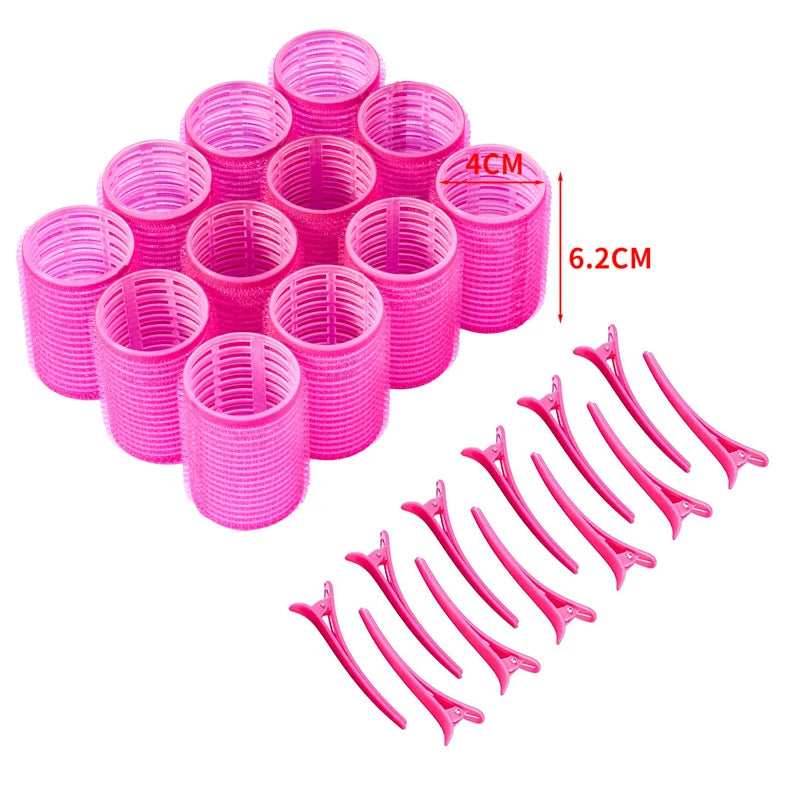Hair Rollers Set