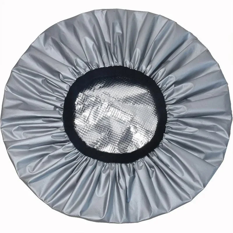 Satin Bonnet