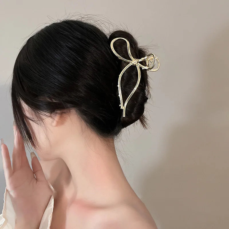 Geometric Hair Claws