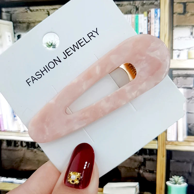 Hair Clip Set