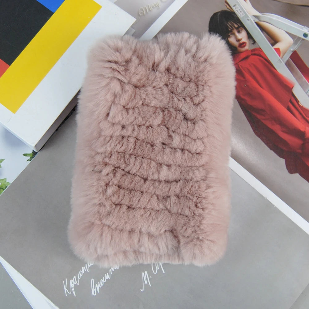 Fur Headband