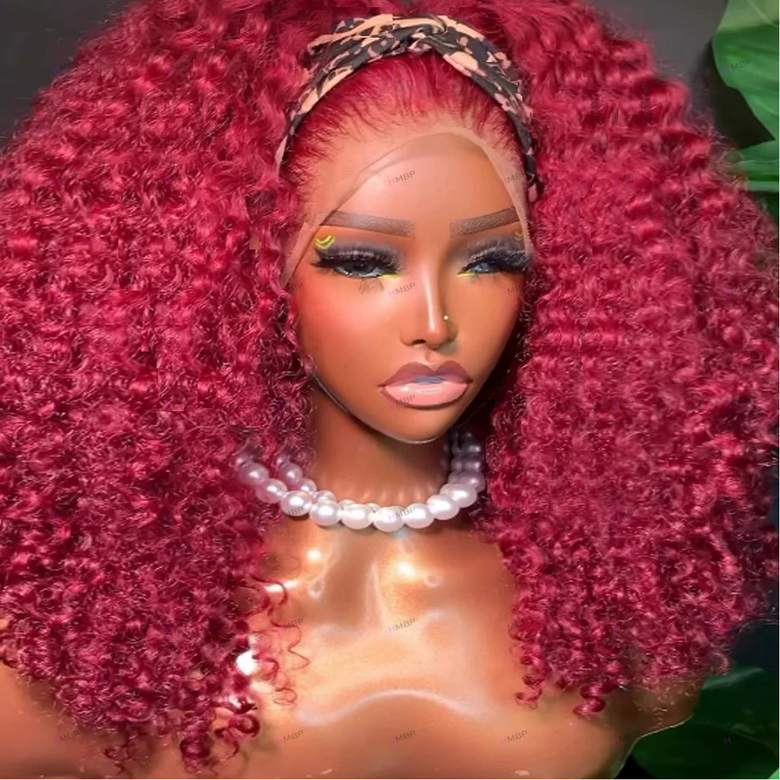 99J  Kinky Curly