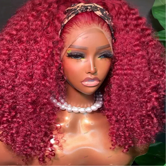 99J  Kinky Curly
