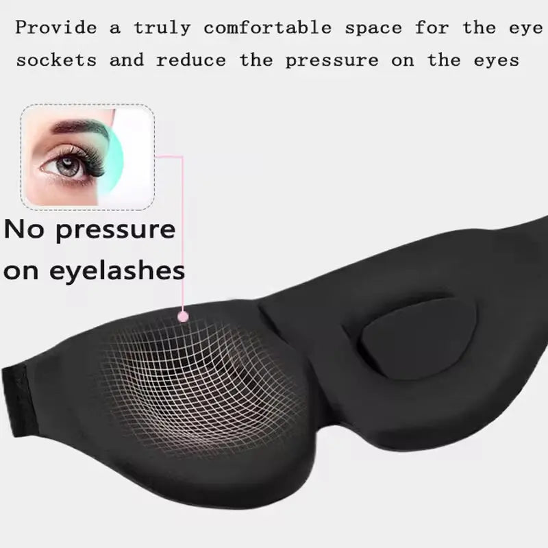 3D Sleeping Mask