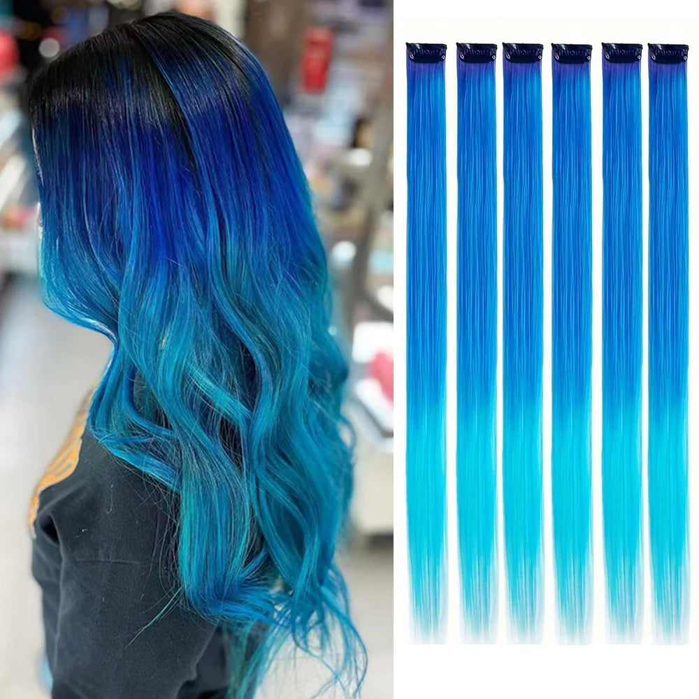 Clip in Hair