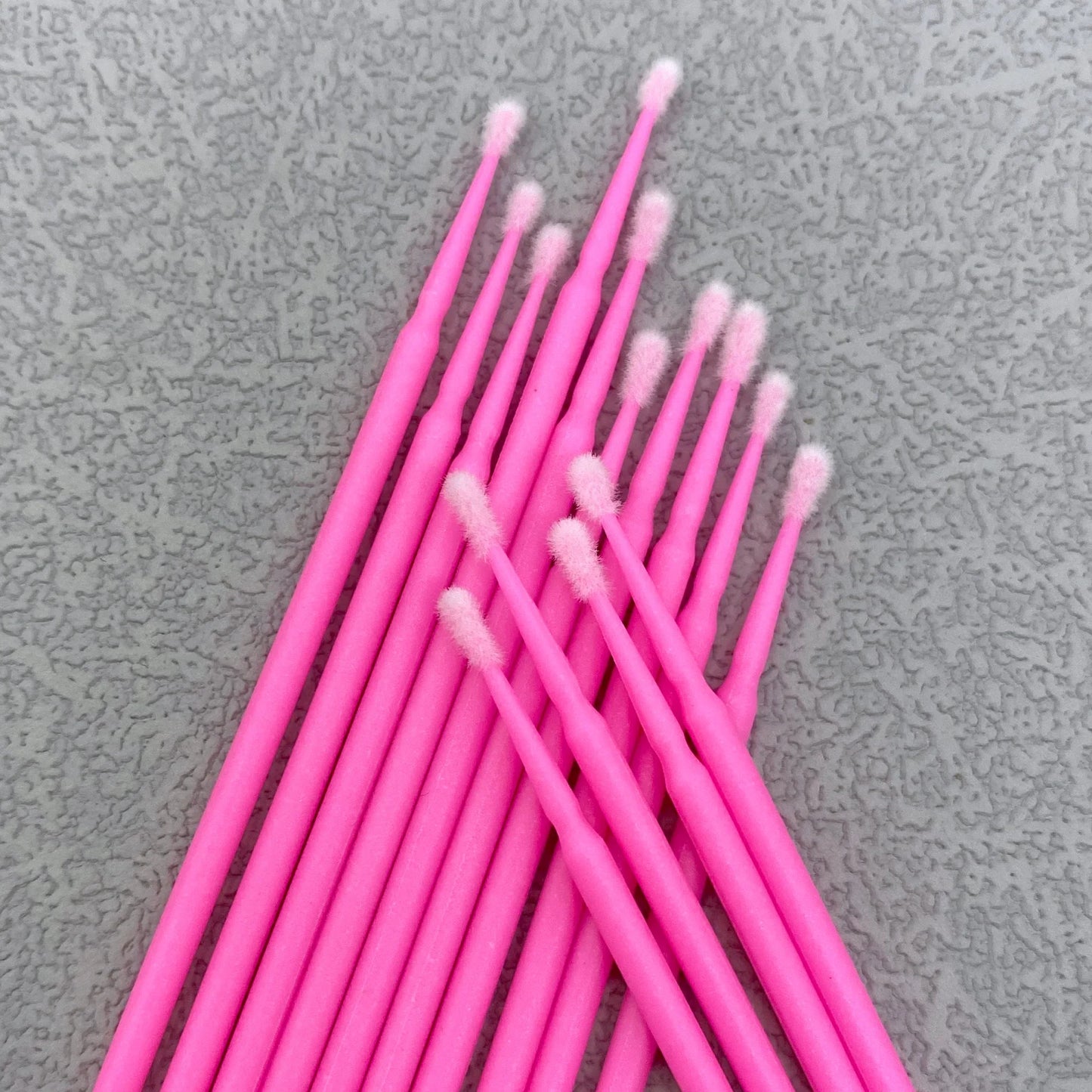 100/500pcs Eyelash Cleaning Brush