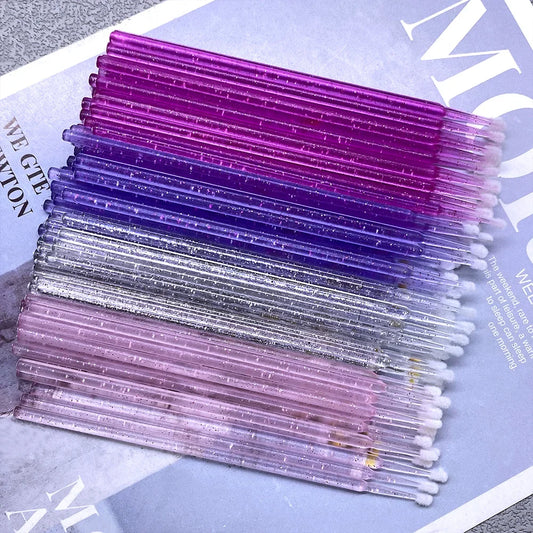 400/800pcs Micro Brush