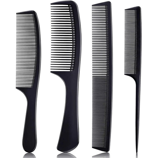 4 Pieces Combs