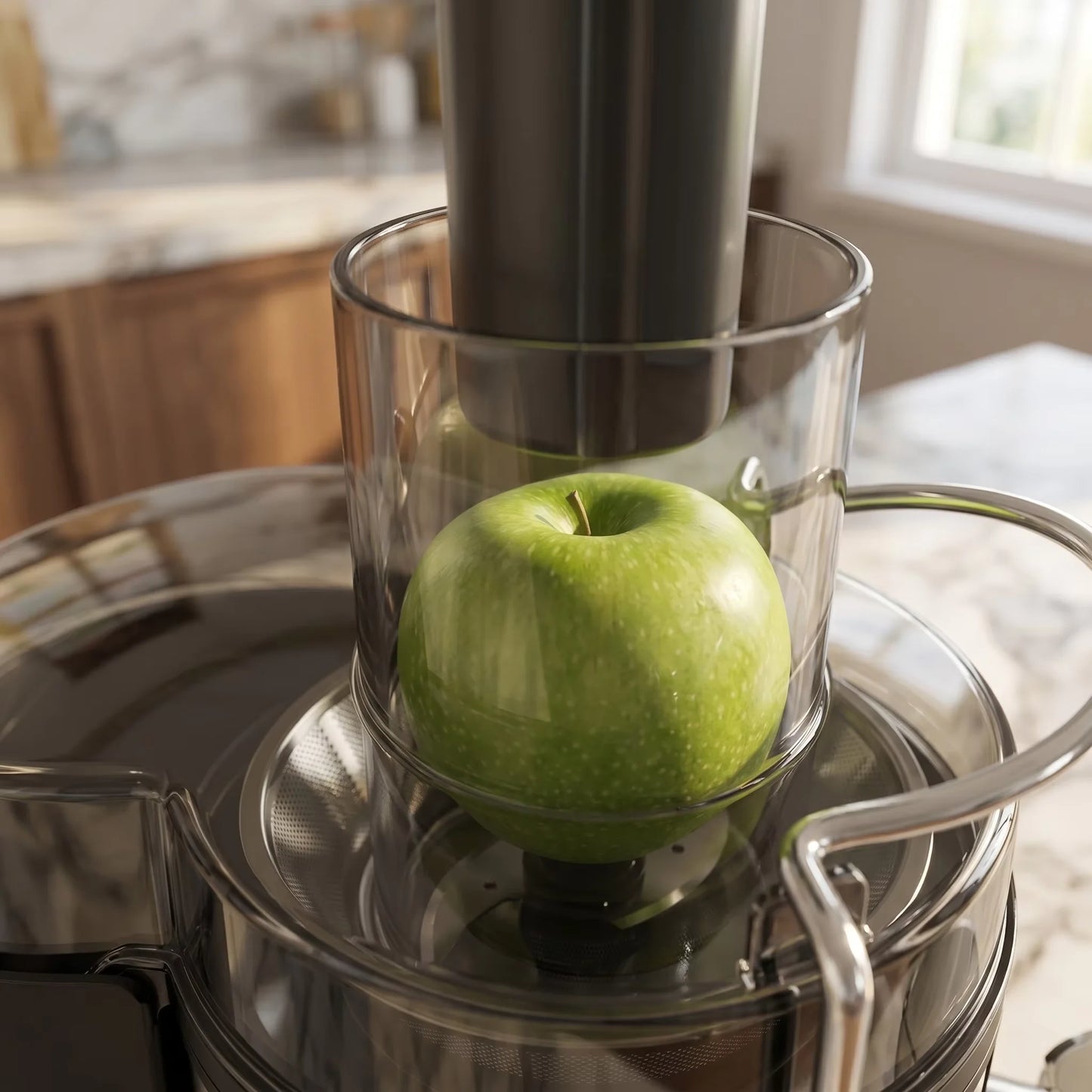 Stainless Steel Juicer