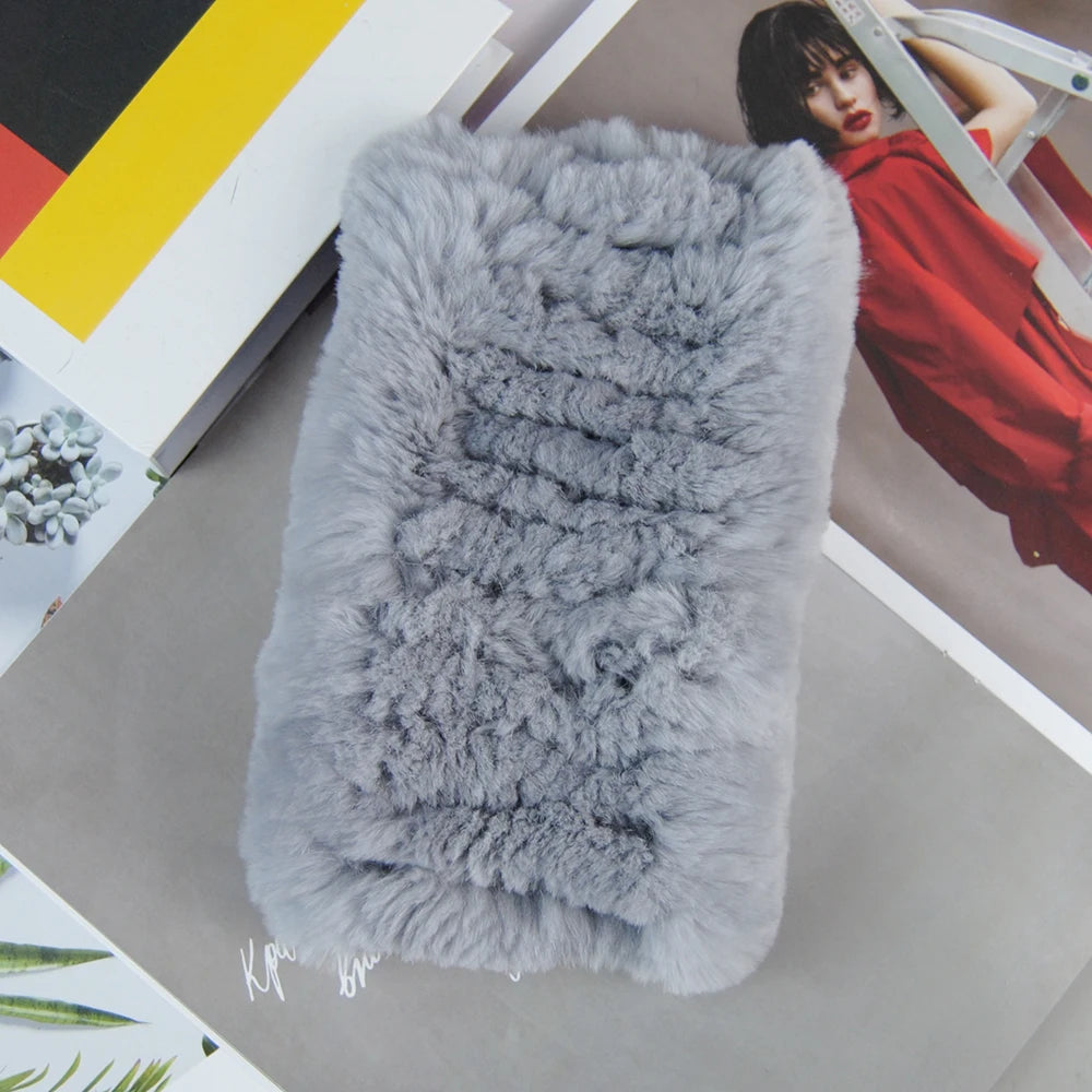 Fur Headband