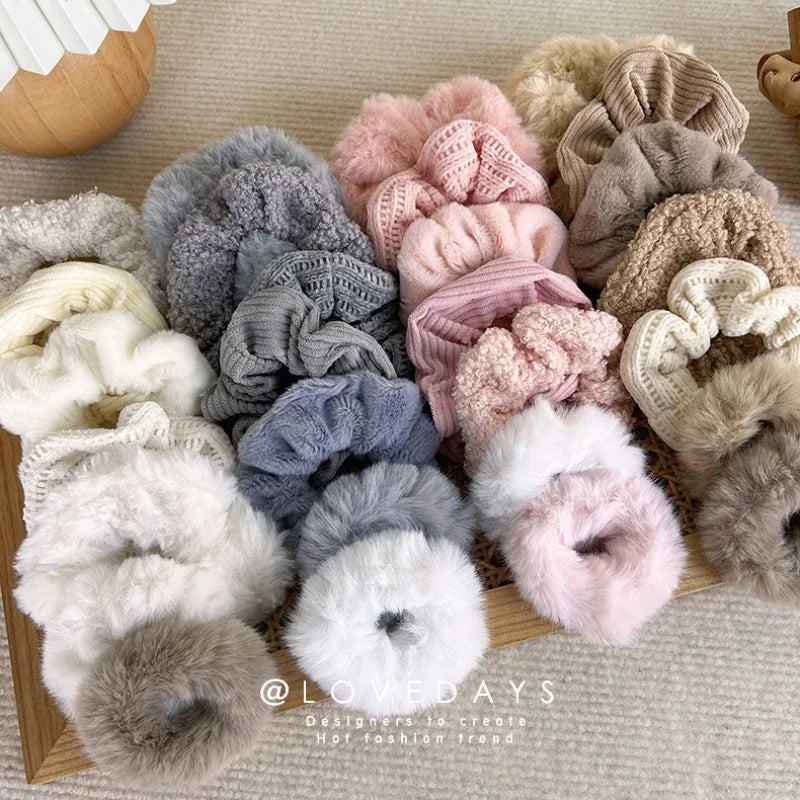 Fuzzy Scruncky