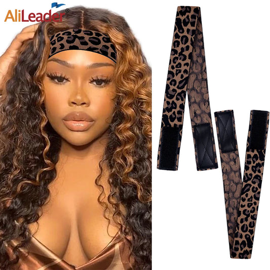 Adjustable Wig Melt Bands