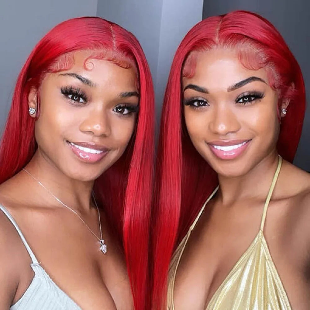 Hot Red Bone Straight