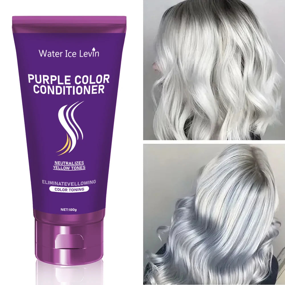 Purple Repair Hair Mask