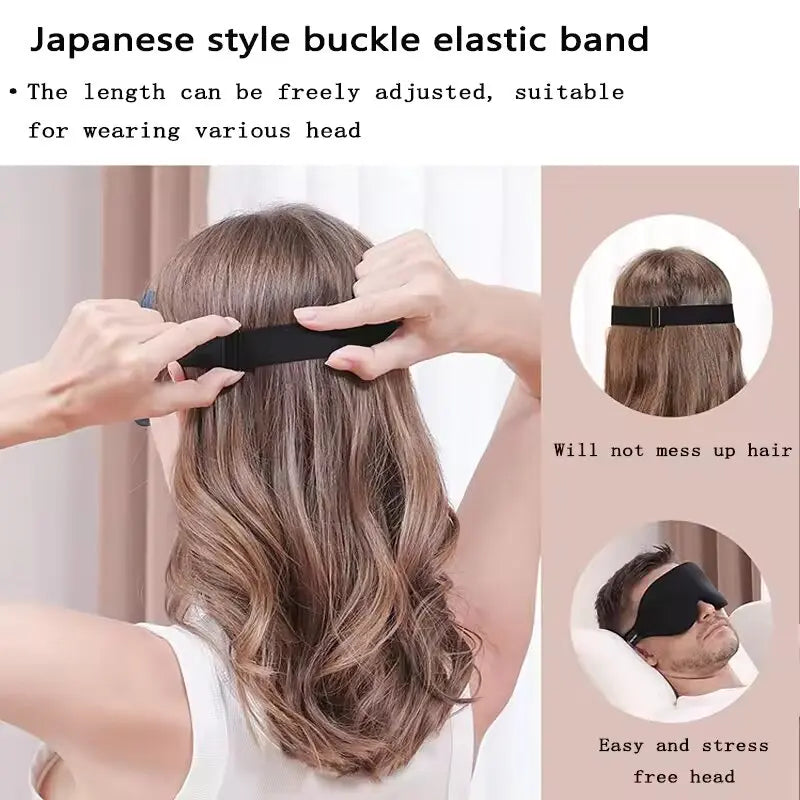 3D Sleeping Mask