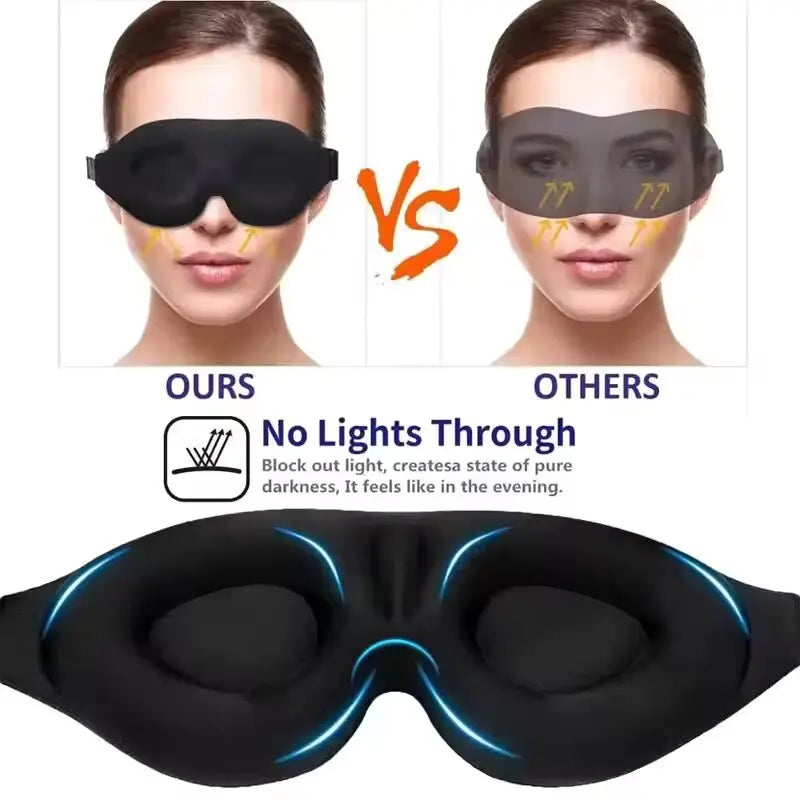 3D Sleeping Mask