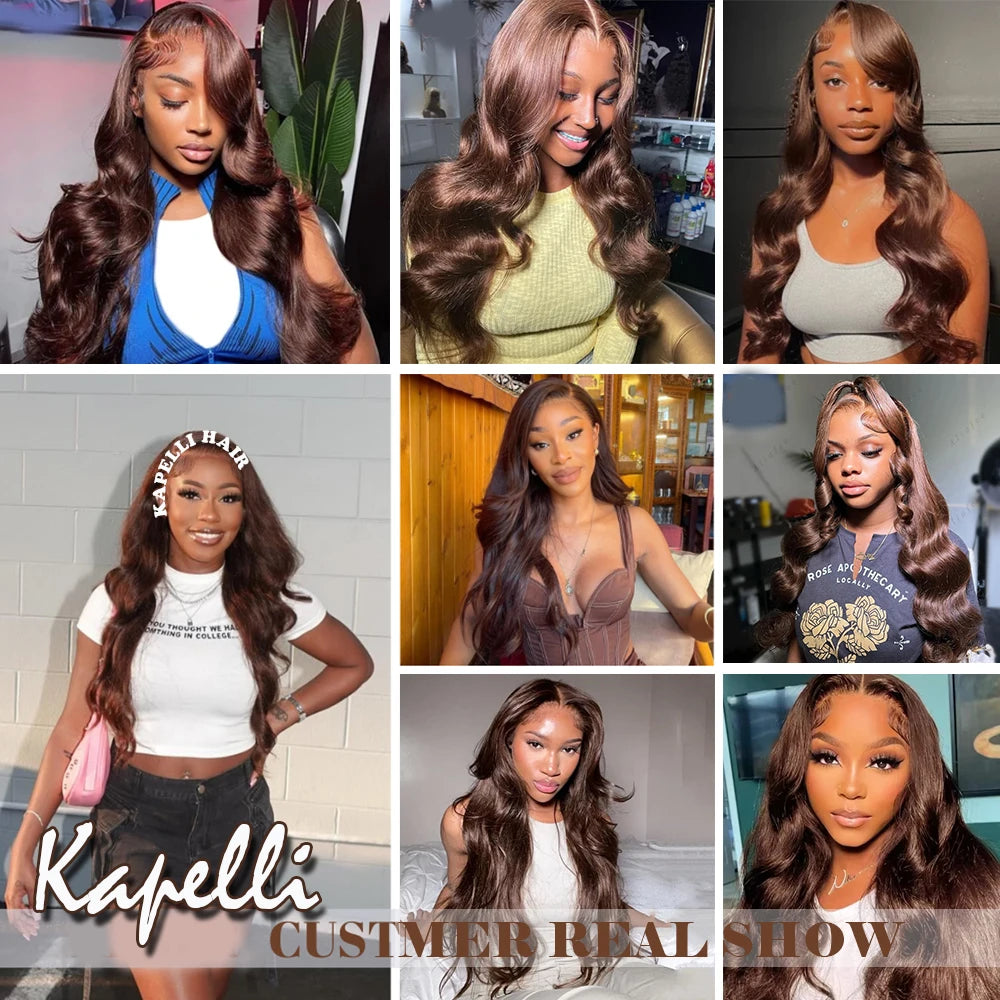 Brown Bundles Human