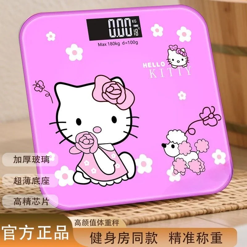 Hello Kitty Scale