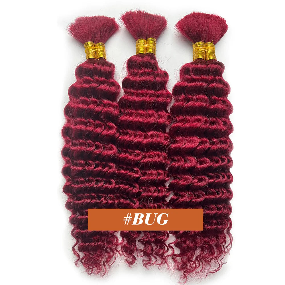 Human Braiding Hair 2Bundle