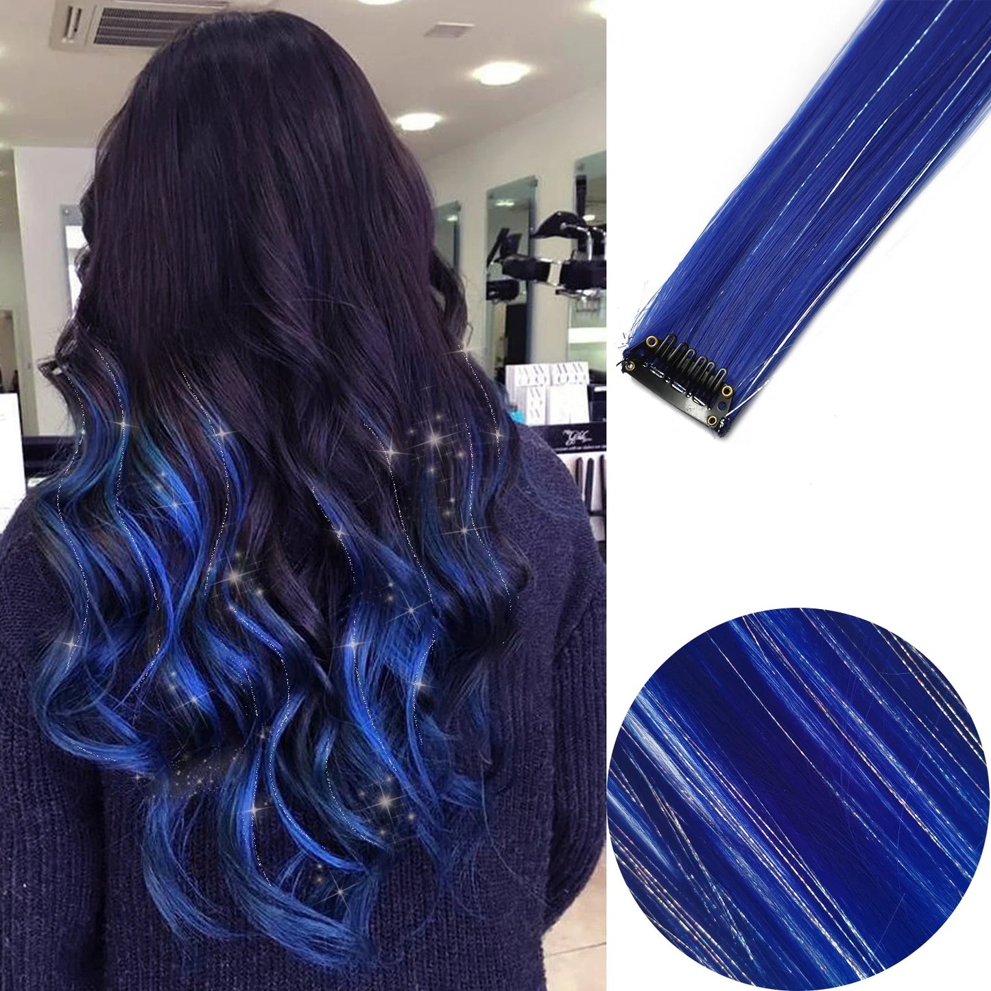 Clip in Hair