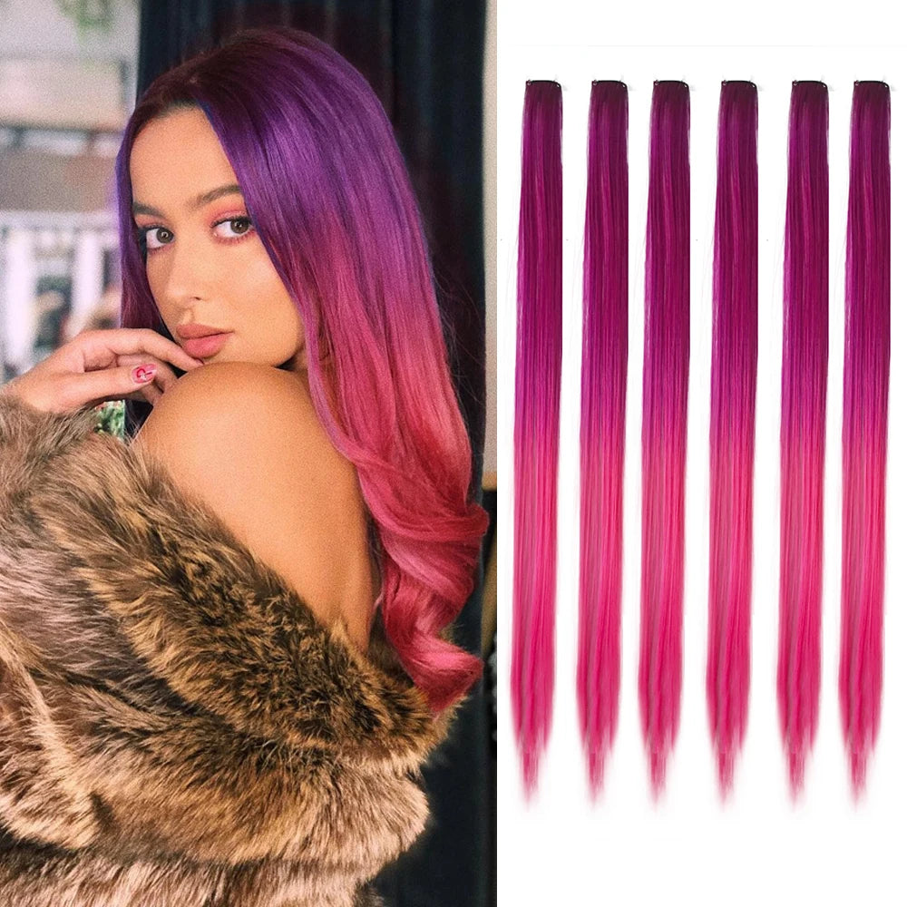 Clip in Hair