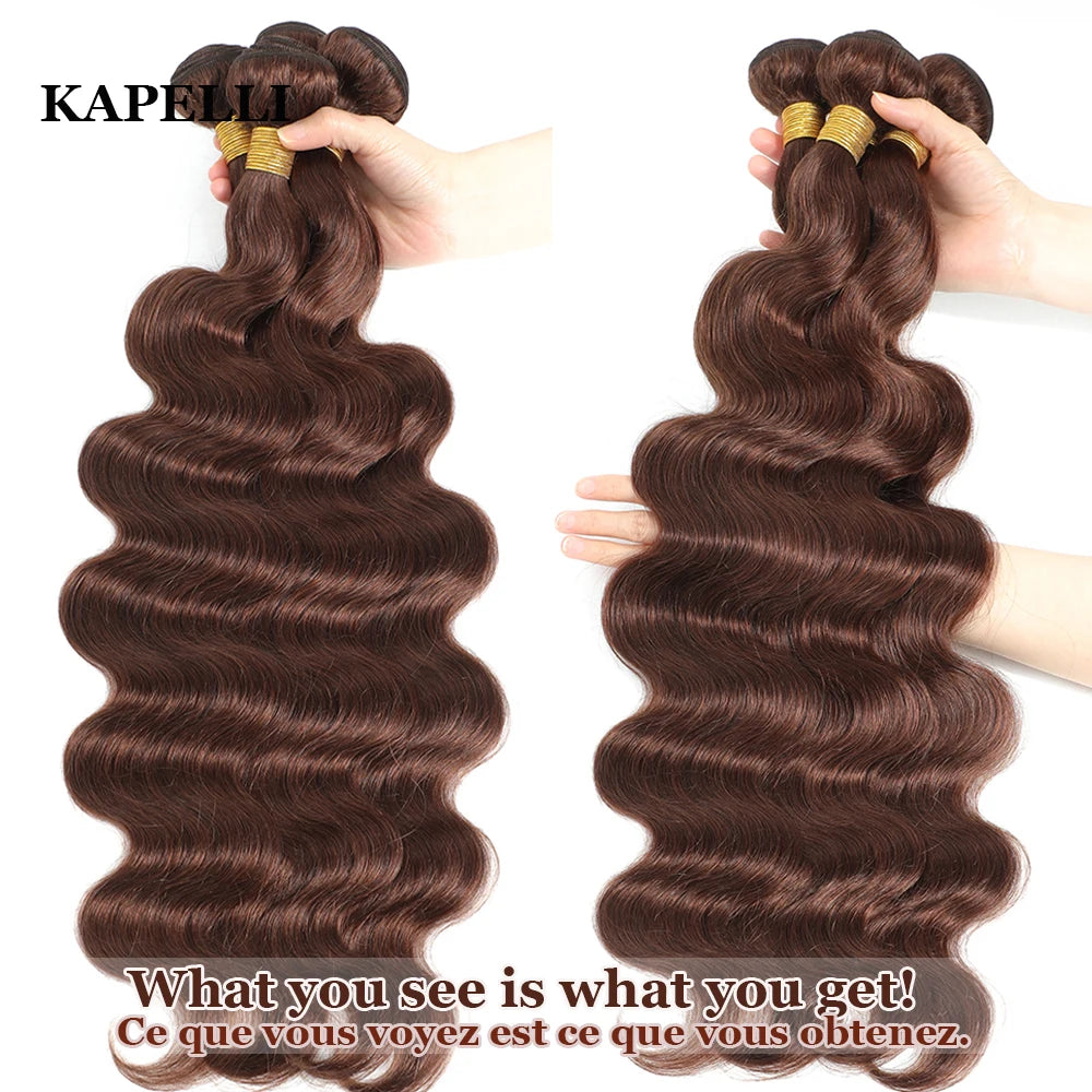Brown Bundles Human