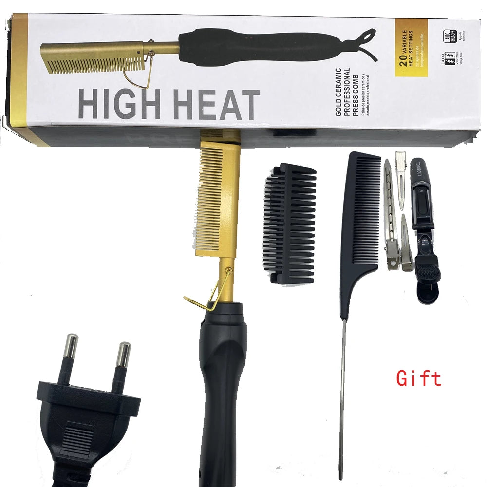 Hot Comb