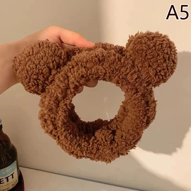 Animal Bear Ears Headband