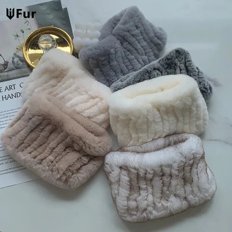 Fur Headband