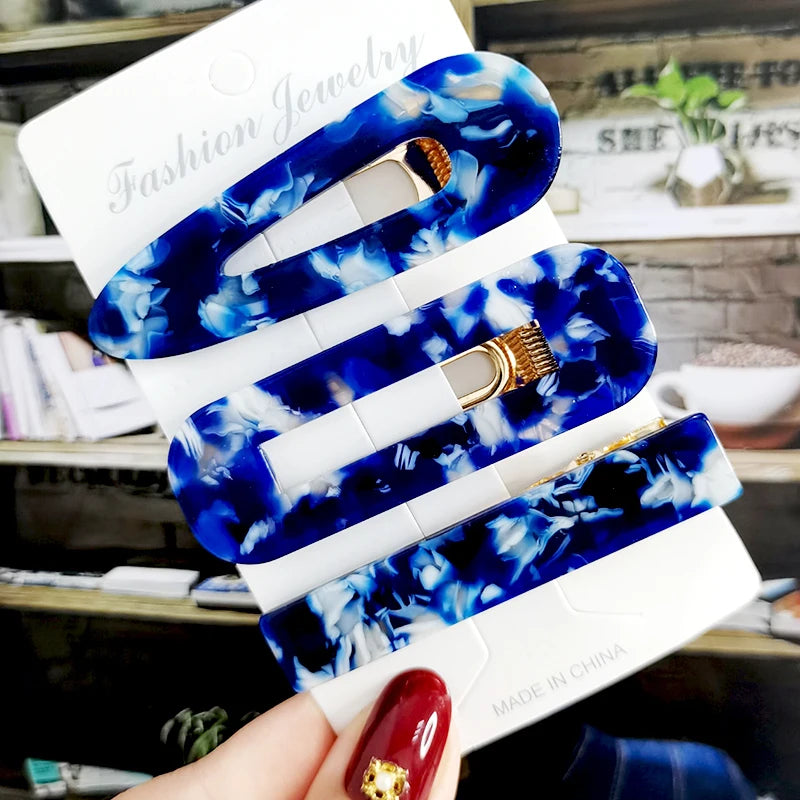 Hair Clip Set