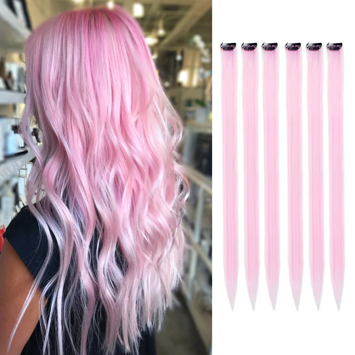 Clip in Hair